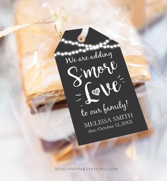 editable-s-more-love-baby-shower-favor-tags-we-are-adding-smore-love-to