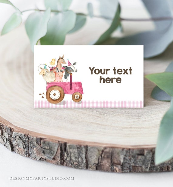 Buffet Cards Template Food Place Cards Digital Movie Night Food Tent Cards Template Food Labels Printable Food Tent Card Template