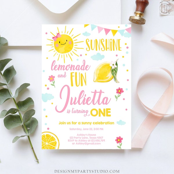 Sunshine Lemonade - Etsy