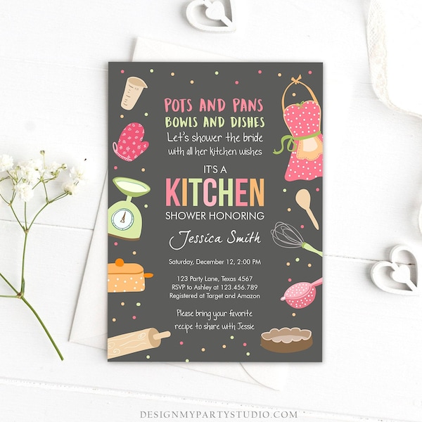 Stock the Pantry Etsy