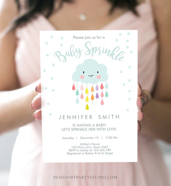 Cloud Baby Sprinkles Cloud Baby Sprinkles