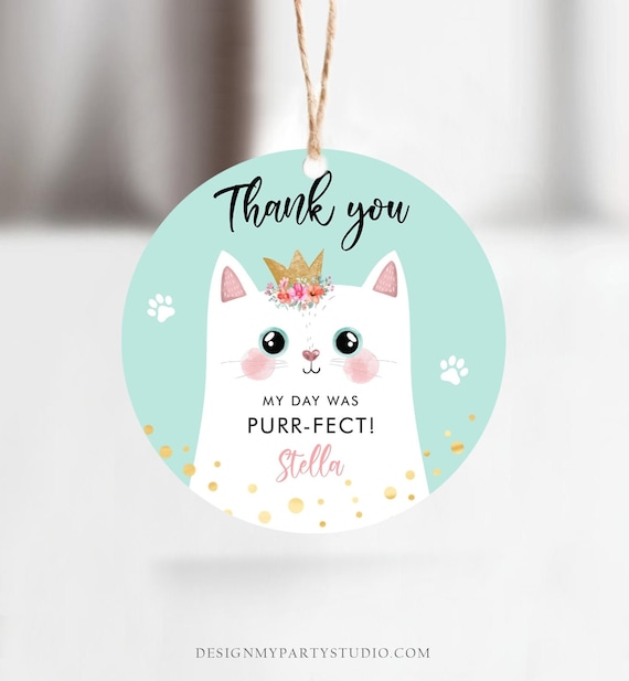 Kitten tags top