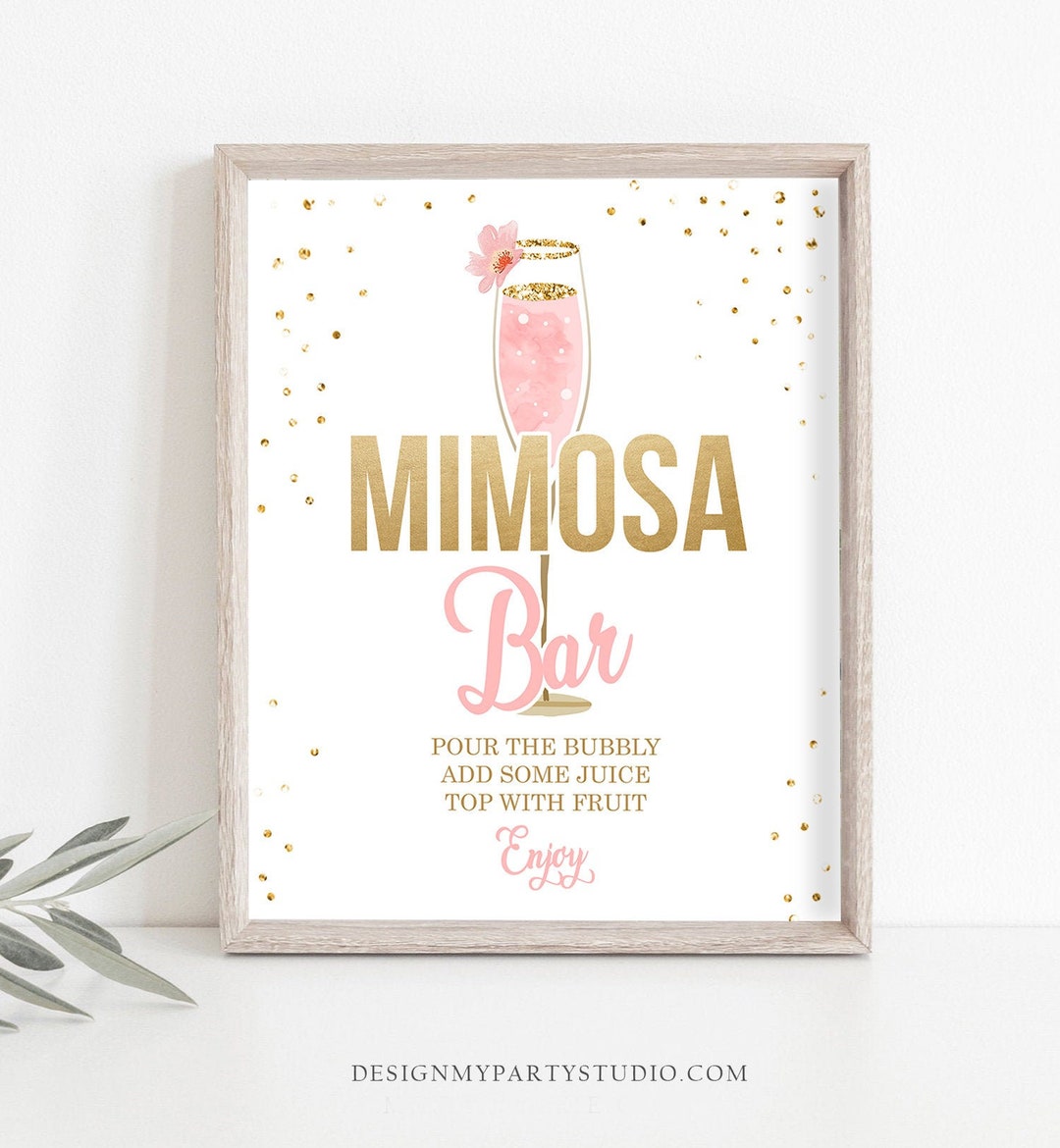 The 20 Best DIY Mimosa Bar Ideas for Your Next Boozy Brunch 2024