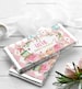 Editable Alice in Onederland Chocolate Bar Labels Candy Bar Wrapper Alice Wonderland Tea Party Floral Download Corjl Template Printable 0350 