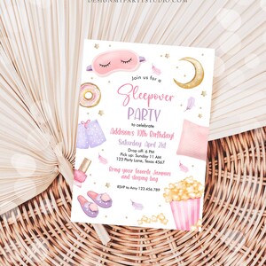editable-slumber-party-birthday-invitation-sleepover-birthday-invite