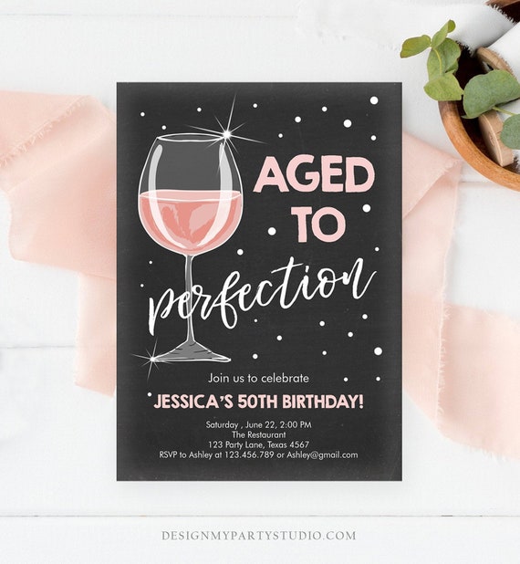 editable-aged-to-perfection-birthday-invitation-wine-adult-birthday
