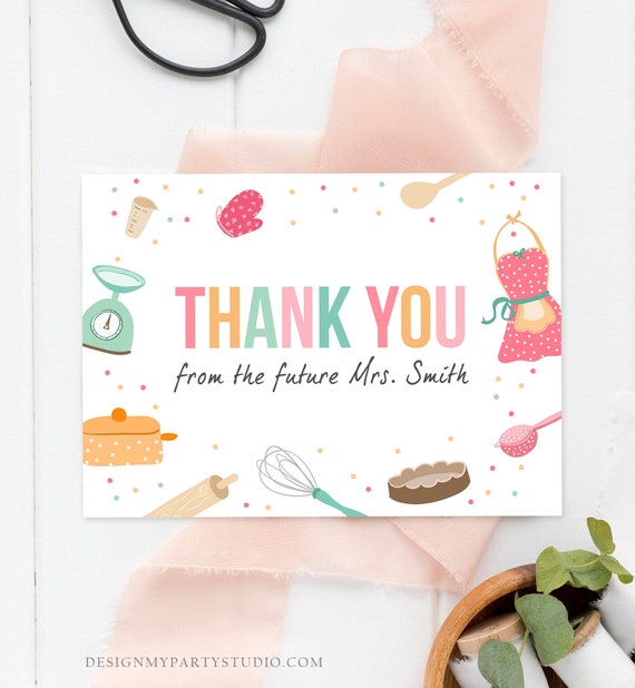 editable-thank-you-card-kitchen-bridal-shower-cooking-birthday-baking