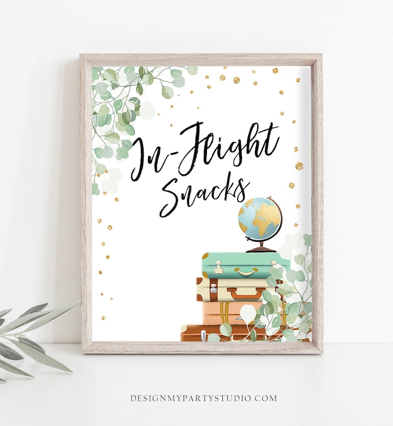 In Flight Snacks Sign Eucalyptus Greenery Bridal Shower Etsy in-flight-snacks-sign-eucalyptus-greenery-bridal-shower-etsy