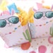 Printable Llama Favor Boxes Llama Birthday Decor Whole Llama Fun Fiesta ...