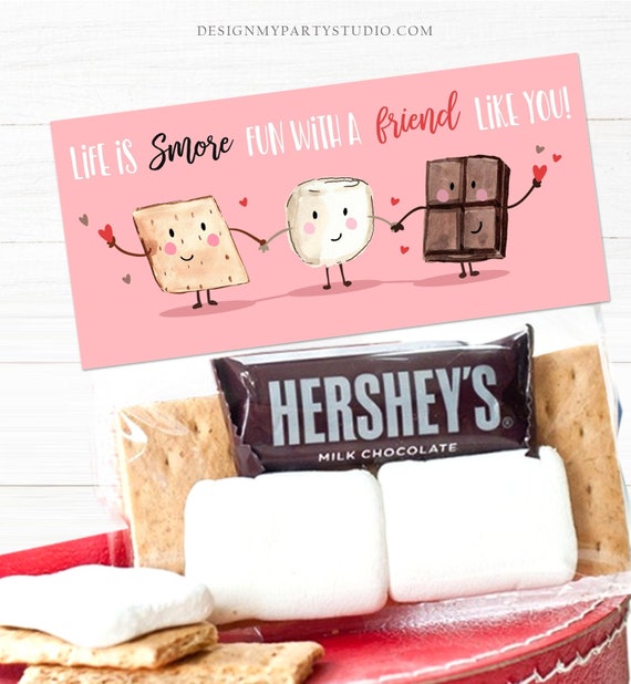 editable-valentine-treat-bag-toppers-smores-valentine-cards-for-kids-valentines-smore-treat-tags