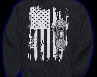 mens motorcycle hoodies