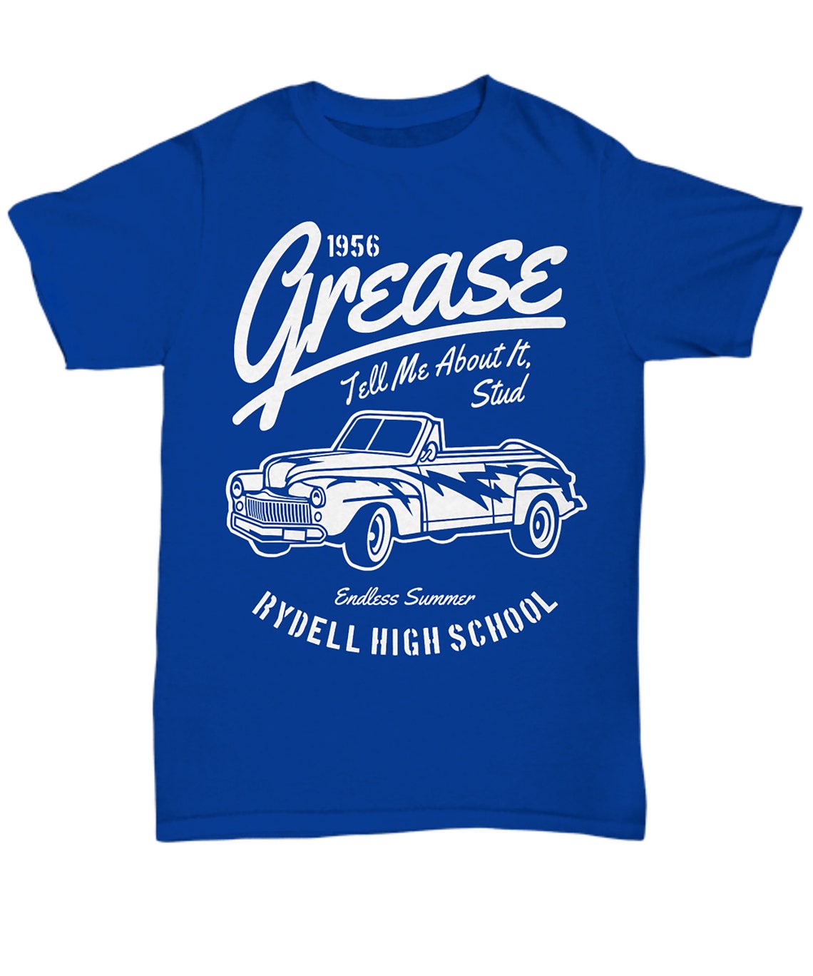 Grease TShirtMovie TeeMovie MemorabiliaMovie GiftsGrease Etsy