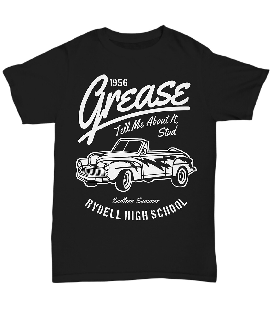 Grease TShirtMovie TeeMovie MemorabiliaMovie GiftsGrease Etsy