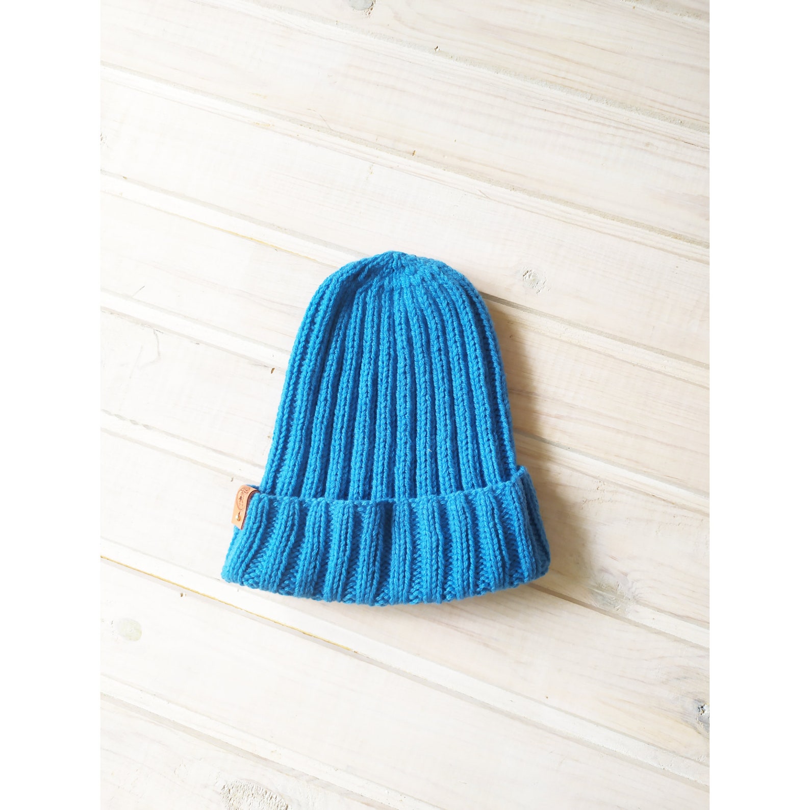mens high top beanie