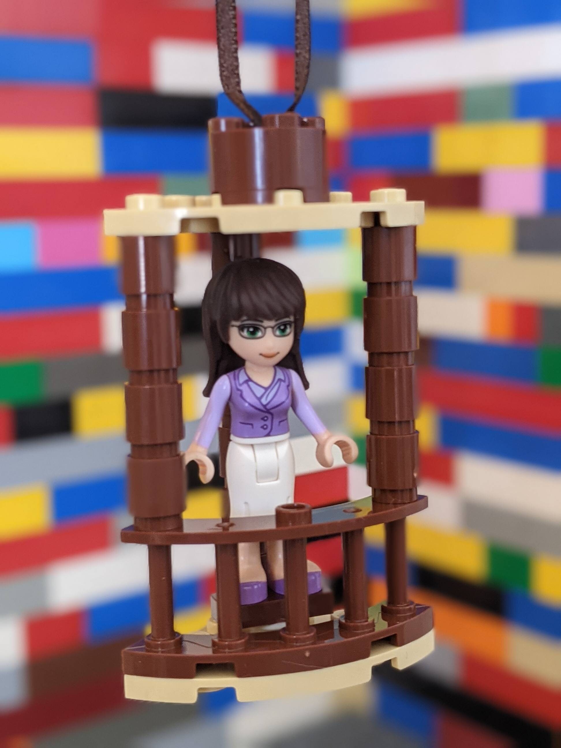 optimus prime lego technic