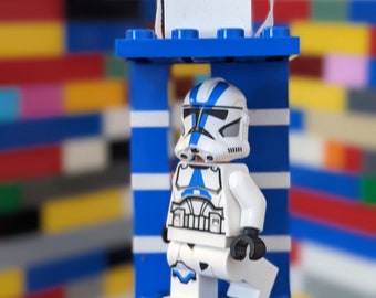 Star Wars Minifiguren kompatibel mit Lego 17er Set 4x Clonetrooper Cody 