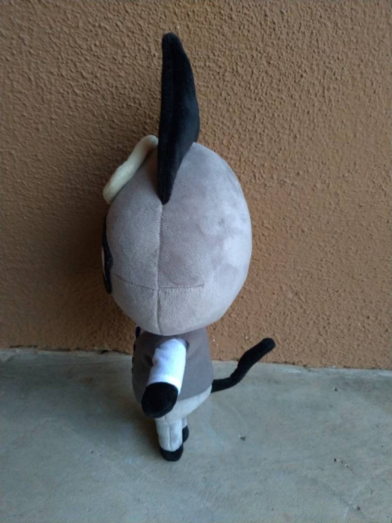 acnh raymond plush