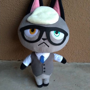 matthew raymond plush