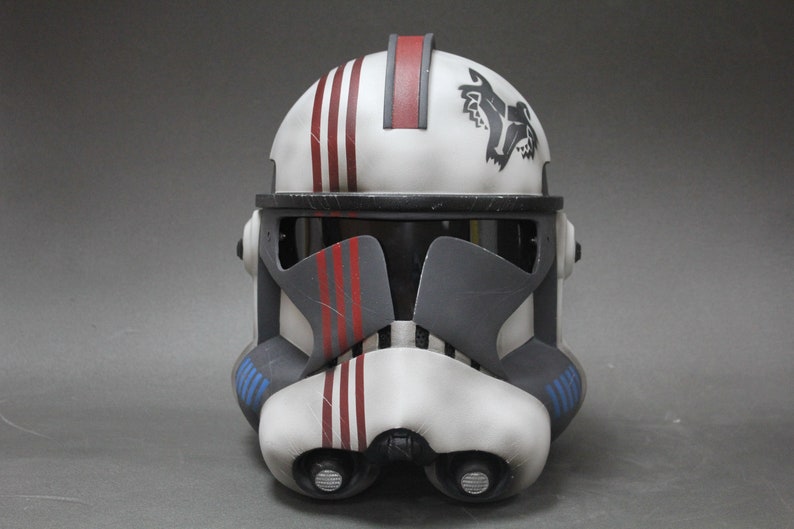 Star Wars Clone Trooper Phase 2 Helmet ANY PAINTING for FREE | Etsy