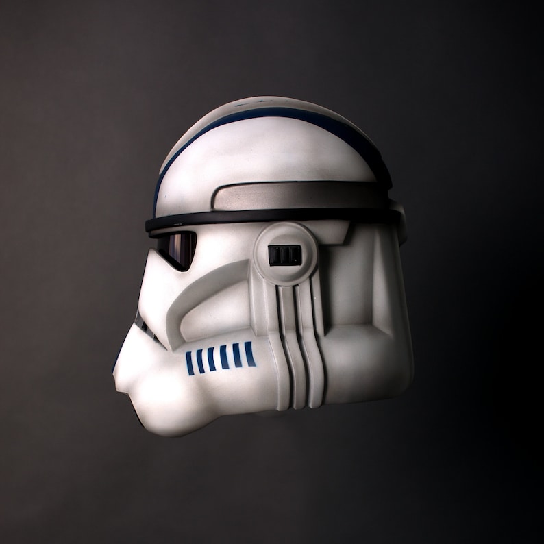 clone trooper armor rex