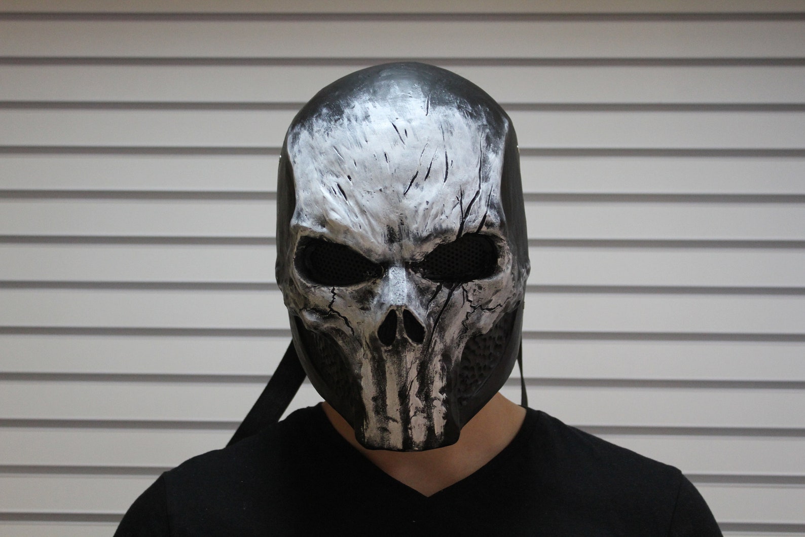 Punisher mask rust фото 6