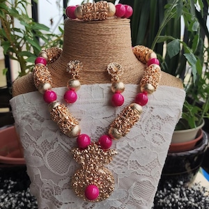 Bride Necklace Jewelry bead, fashion bridal jewelry set,Party wedding jewelry set