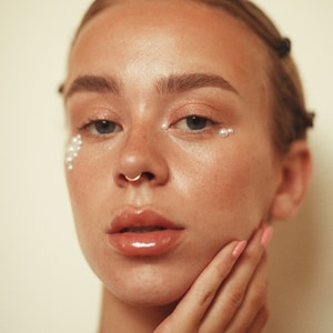 Non-Piercing Fake Nose Septum Hoop Ring Clip On Faux Piercing Body Jewelry for Men and Women