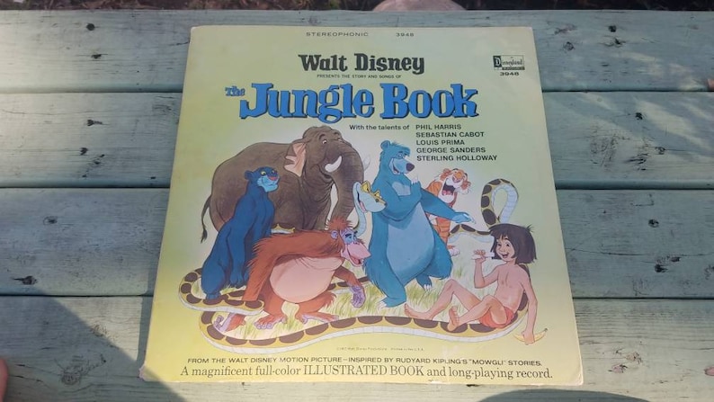 New Jungle Book Title Song