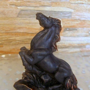 Horse mold, horses silicone mold, Silicone Mold for Epoxy Resin, Gift, Horse Lovershorse candle mold, Custom Soap Mold, Animals Mold horses
