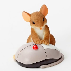 Mouse Stampo in silicone per sapone, stampo 3d fatto a mano, sapone in resina, forniture per la produzione di sapone, stampo per candele in silicone per sapone, sapone in silicone personalizzato