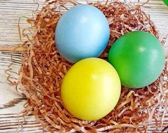 3d Egg Soap Mold Etsy