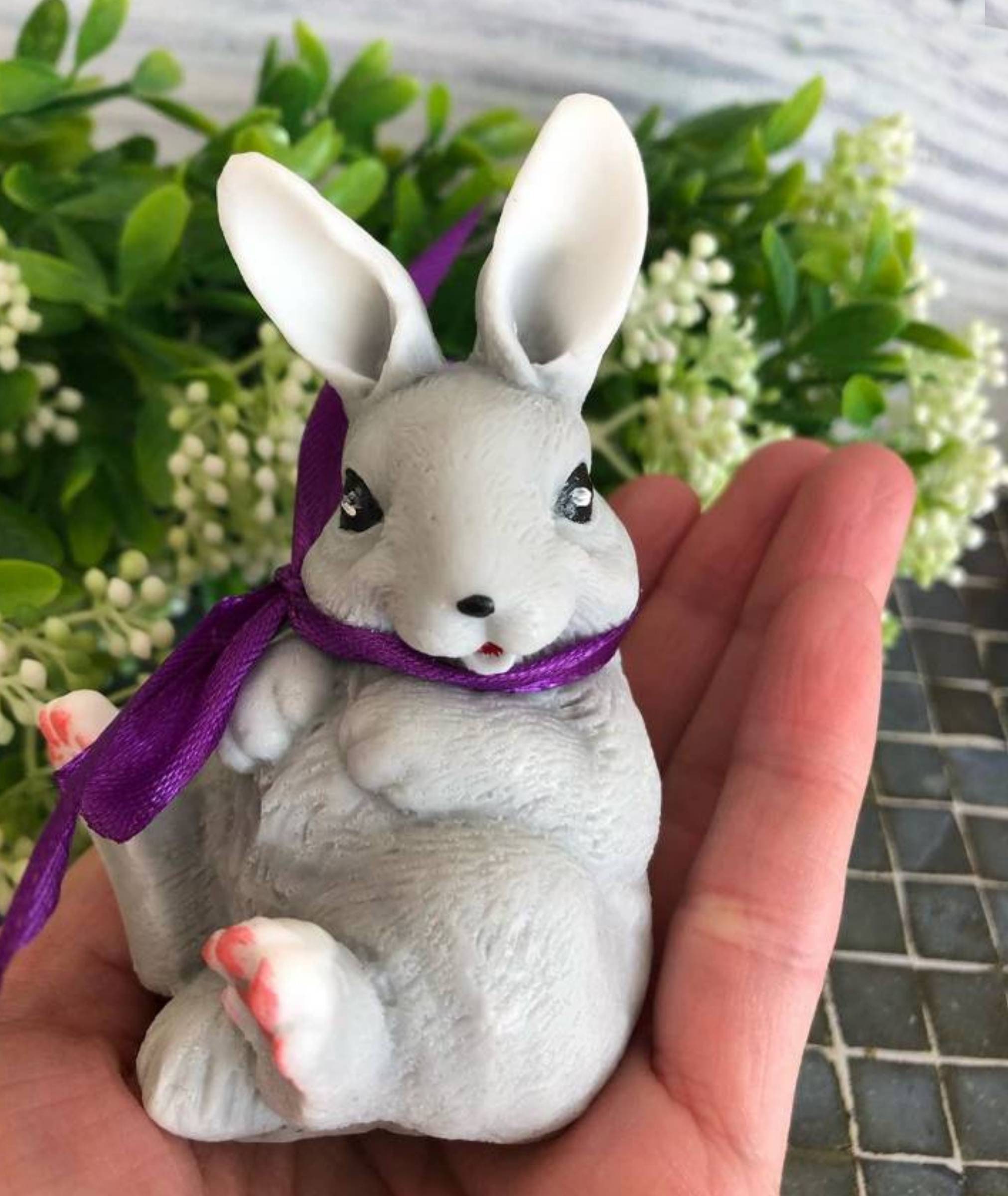 Silikonform Giraffe - Kreative Gießform Für Kerzen, Seife & Harz