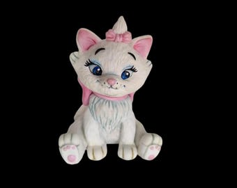 Cat Silicone Mold: Candy, Fondant, Soap, Resin