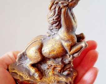 シリコン型 チョコレート型 キャンドル型 馬 2D馬型シリコンモールド