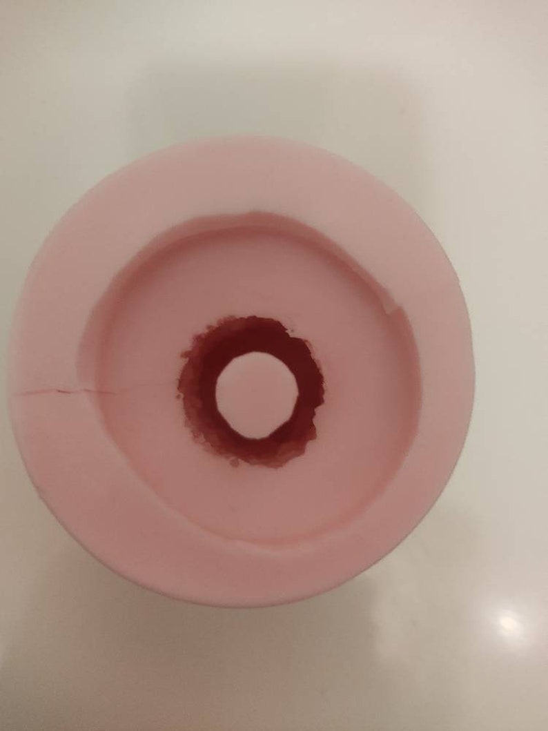 Spool of Thread Silicone Mold: Soap, Resin, Polymer Clay - Etsy