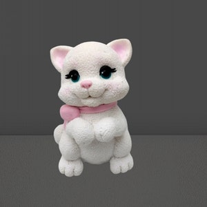 Cat silicone mold, candle making, soap mold, candle mold, candle making mold, candle molds, silicone molds, silicone soap molds, candy molds