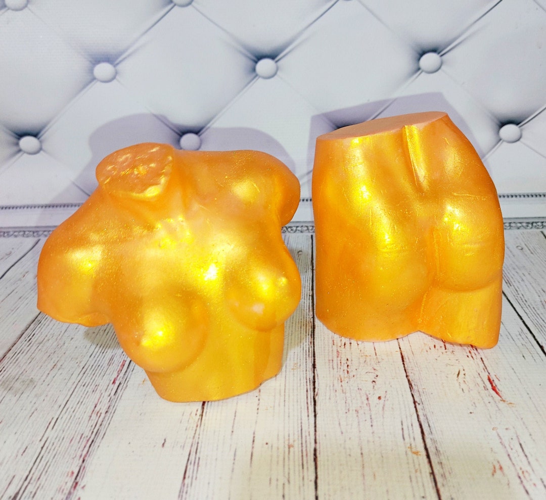 Candle Silicone Mold Candle Making Diy Soap Mold Candle Etsy
