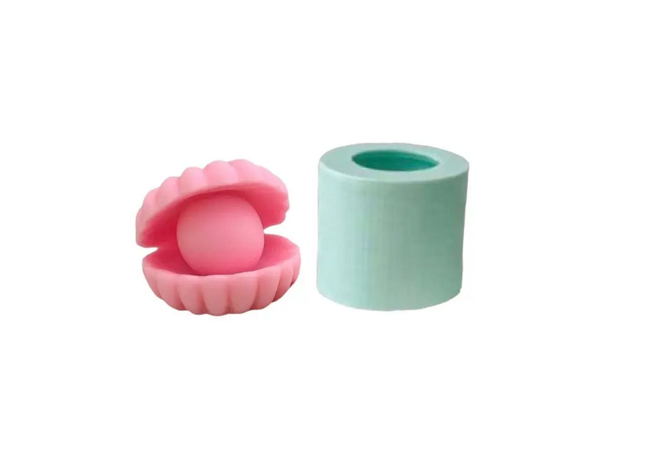 Soap Mold, Candle Mold, Candle Making Mold, Candle Molds, Silicone