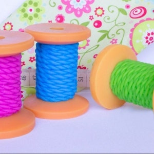 Spool of thread mold custom silicone mold, silicone mold, polymer clay mold  plaster mold, soap silicone mold, resin mold, soap molds making