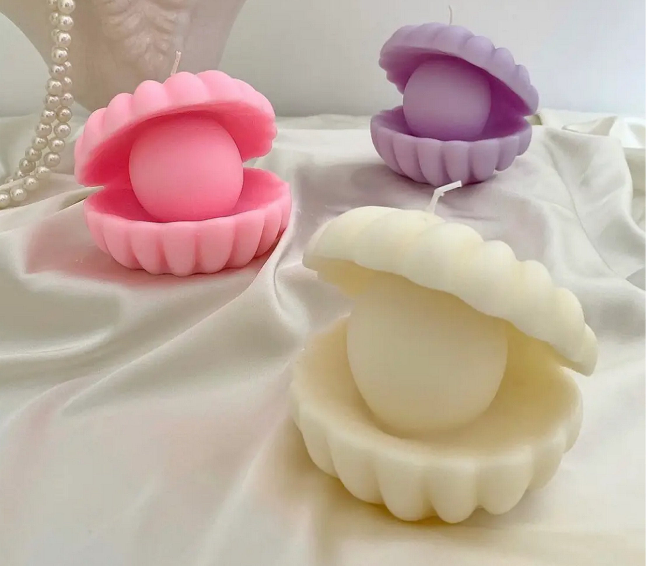 Soap Mold, Candle Mold, Candle Making Mold, Candle Molds, Silicone