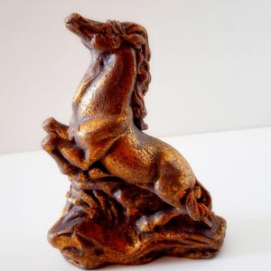 Horse Silicone Mold: Equestrian Soap, Candle, Resin, Chocolate DIY Craft