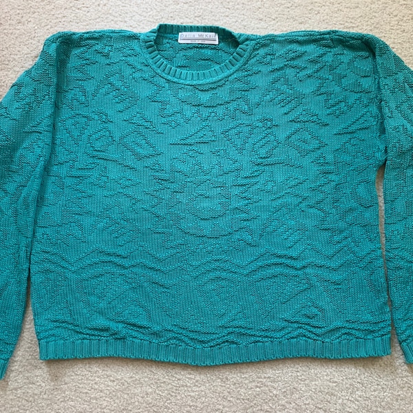 tribal-print-sweater-etsy