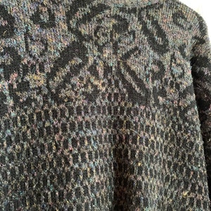 Vintage Collectif Wolle Mischung übergroße Pullover