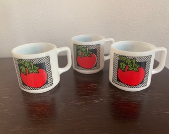 Stoneware Set of 2 Hearts Mugs | Le Creuset UK Stoneware Set of 2 Hearts Mugs | Le Creuset UK