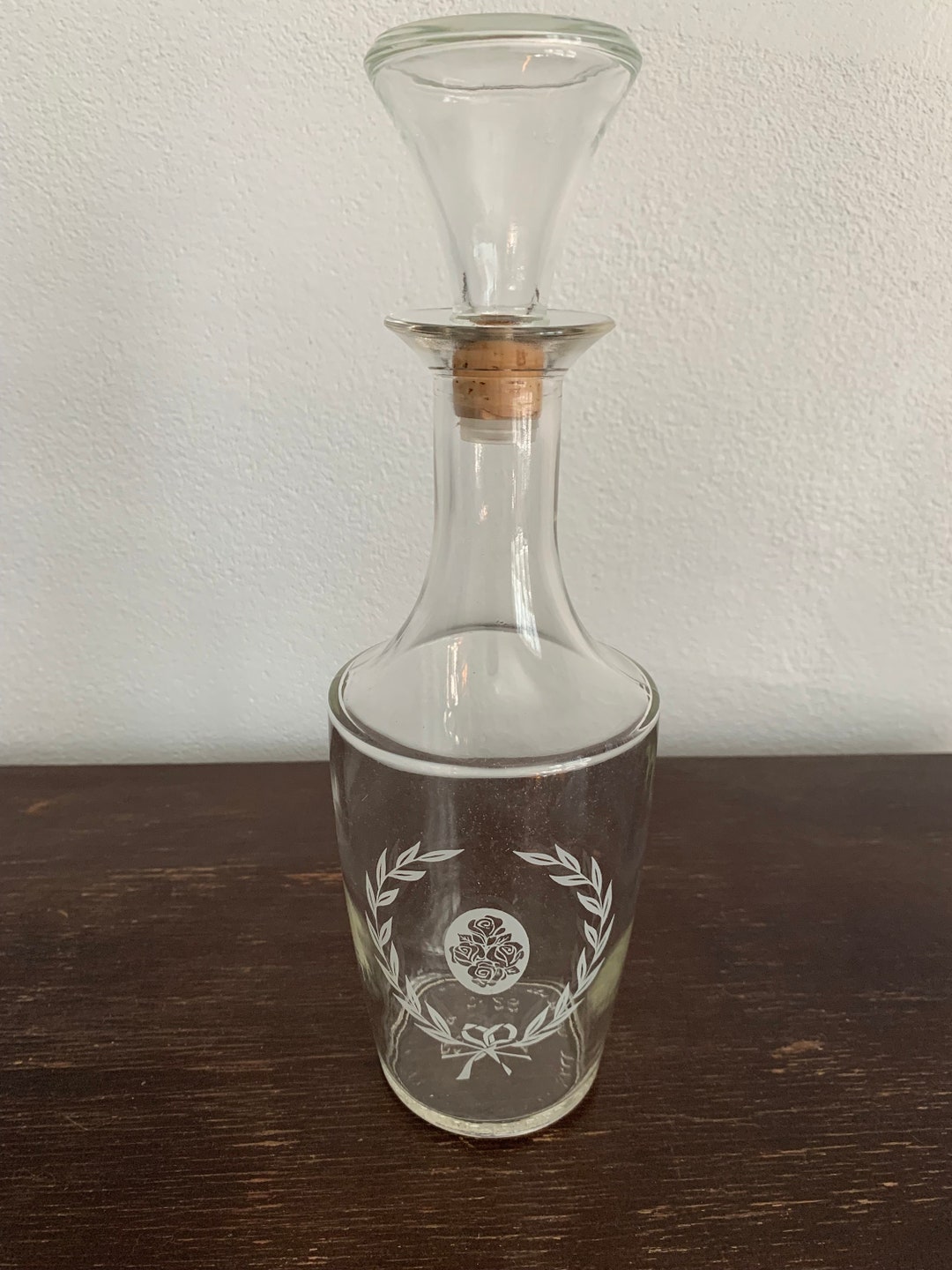 Princess House Wine Decanter