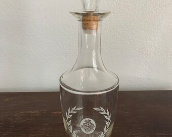 Princess House Wine Decanter