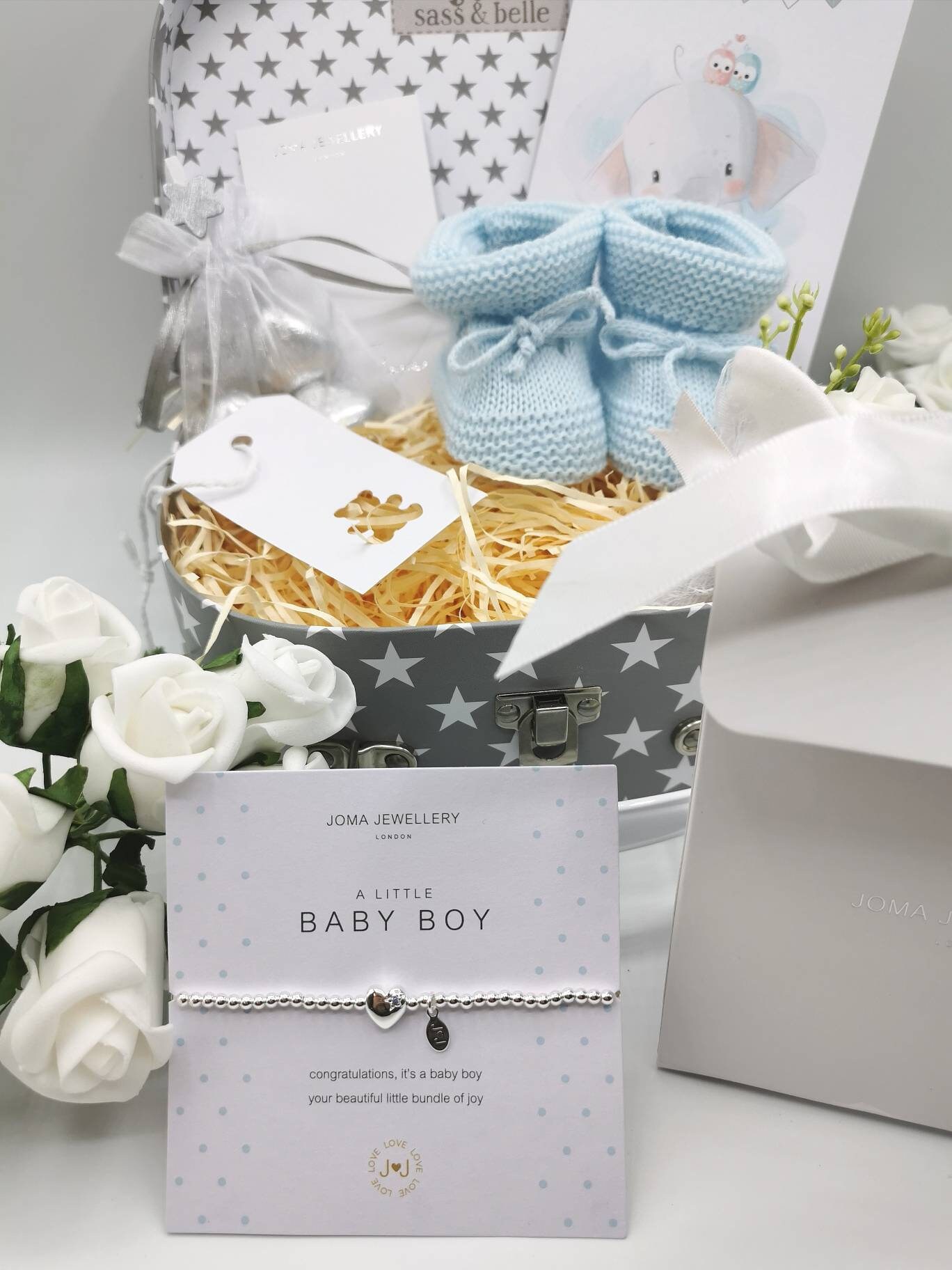 Joma jewellery clearance baby boy