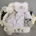 Unisex Baby Hamper Super Sweet Elephant, Baby Shower Gift, Bumbles & Boo, 5 Star Reviews, Baby Shower Gifts, New Baby Gift, Baby Hamper 