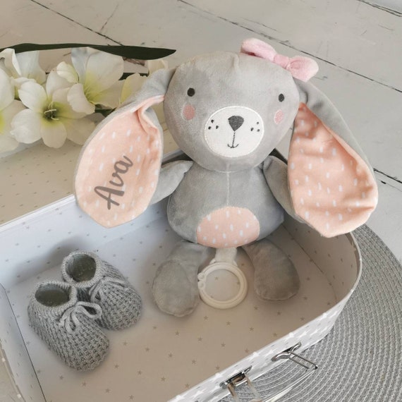 personalised baby girl toys