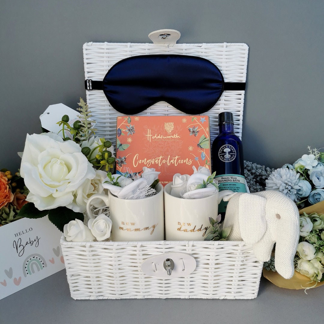 Design Your Own Baby Hamper - Bumbles & Boo